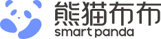 熊猫布布 Logo